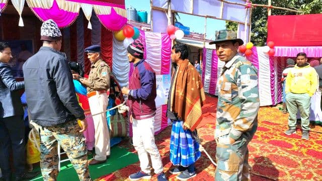 सीमापार साजिश में दिव्यांग पर जानलेवा हमला, भतीजे की मौत से सोरला गांव में मातम