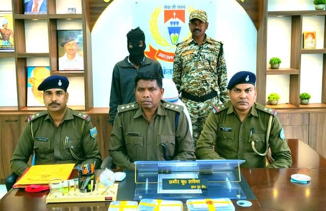 आदित्यपुर में जानलेवा हमला कांड का पुलिस ने किया खुलासा, आरोपी राहुल पंडित गिरफ्तार