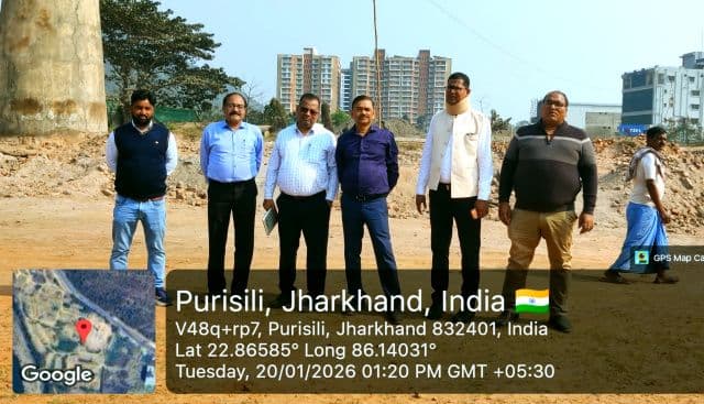 चांडिल में खनन माफियाओं पर प्रशासन का करारा प्रहार, अवैध खदान और 6 क्रशर जप्त