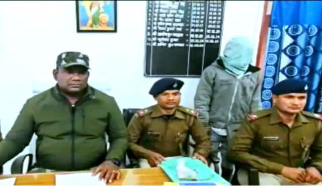 सास-दामाद के पवित्र रिश्ते को कलंकित करने वाला जघन्य अपराध, आरोपी जॉनसन कांडुलना गिरफ्तार