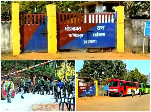 झारखंड में अब तक के सबसे बड़े एंटी-नक्सल ऑपरेशन में मारे गए सभी 17 नक्सलियों की हुई पहचान, देखें सूची