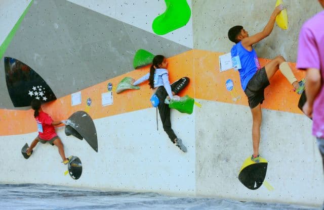 जमशेदपुर में अंतरराष्ट्रीय रोमांच, टाटा स्टील क्लाइम्बिंग चैंपियनशिप 2026 का छठा संस्करण 24 से