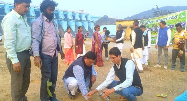 राजद का पिकनिक सह वन भोज बना पर्यावरण चेतना का मंच, 1 लाख वृक्षारोपण का लिया ऐतिहासिक संकल्प