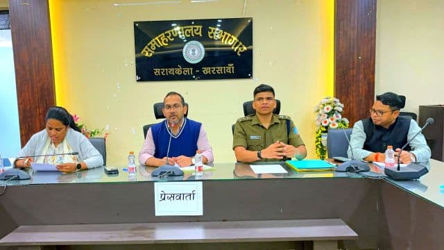 सरायकेला जिले के तीनों नगर निकायों में 23 फरवरी को मतदान, 1.84 लाख मतदाता करेंगे फैसला