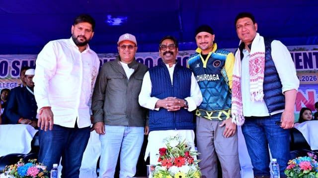 झारखंड बनेगा खिलाड़ियों का राज्य, लोहरदगा में बोले मुख्यमंत्री हेमन्त सोरेन