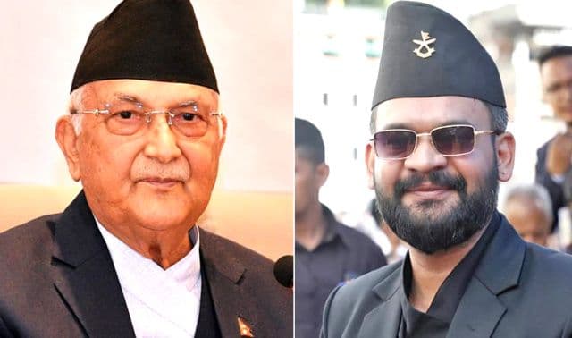 नेपाल में जेन-जी राजनीति का असर, घर-घर प्रचार में जुटे ओली तो देशव्यापी रोड शो पर शाह