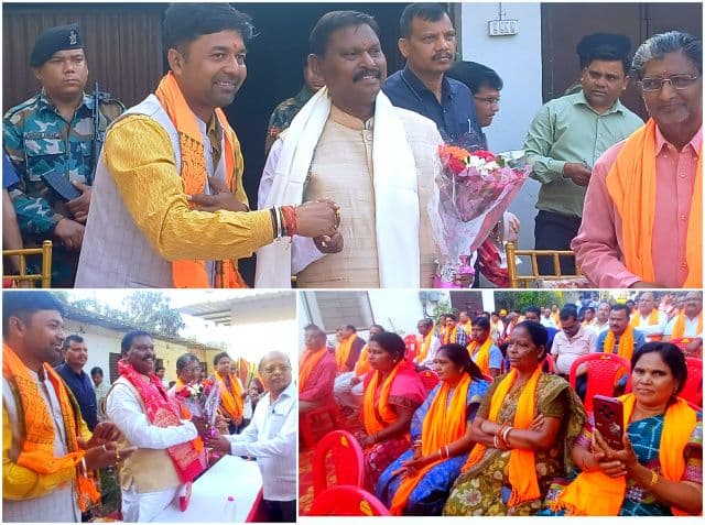 इडियट टिप्पणी पर अर्जुन मुंडा का समर्थन, कांग्रेस के प्रदर्शन को बताया विक्षिप्त मानसिकता