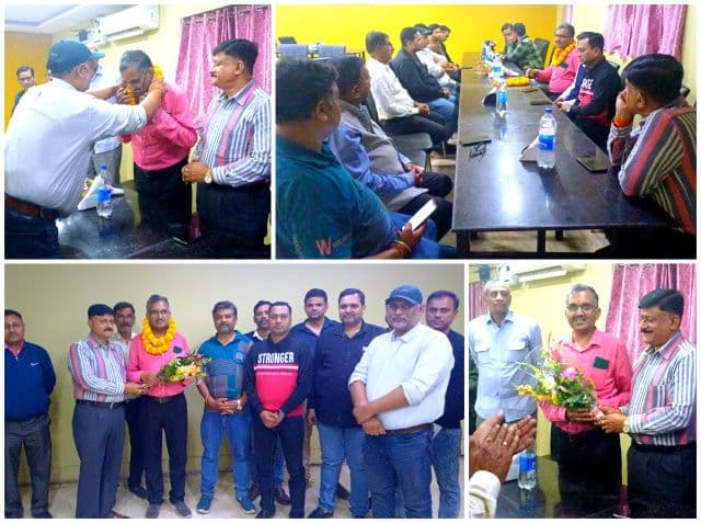 झारखंड स्टेट बार काउंसिल चुनाव में मनोज कुमार चौबे को अधिवक्ताओं का व्यापक समर्थन, क्रमांक 41 पर मांगा मत