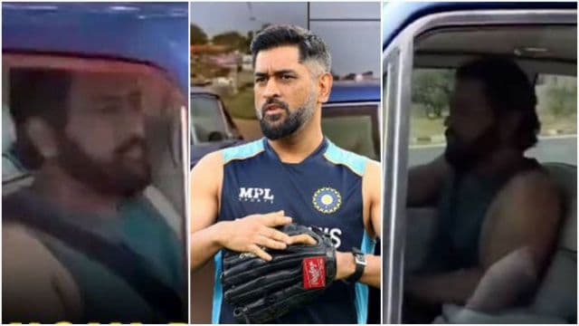रांची में ओवरस्पीडिंग पर महेंद्र सिंह धोनी का कटा चालान, ट्रैफिक नियमों में नहीं मिली छूट
