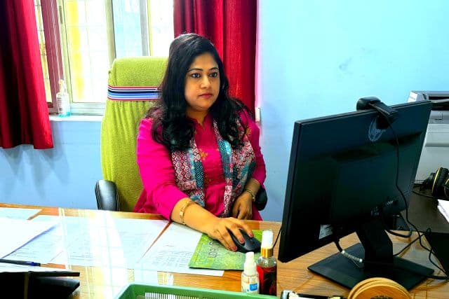 जमशेदपुर की बेटी महविश रहमान बनीं ऑल इंडिया रेडियो की आरएनयू प्रमुख, महिला सशक्तिकरण की बनीं मिसाल