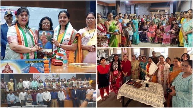 महिला दिवस पर वार्ड 17 की पार्षद नीतू शर्मा को कई मंचों पर सम्मान, डिप्टी मेयर पद के लिए मजबूत पार्षद की चर्चा तेज