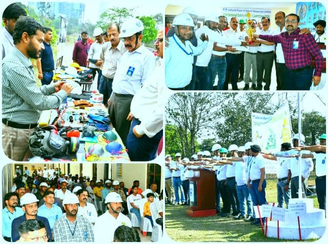 आधुनिक पावर में सुरक्षा सप्ताह संपन्न, एएचपी विभाग बना सर्वश्रेष्ठ, निदेशक मनोज अग्रवाल ने दिया सुरक्षा प्रथम-शून्य दुर्घटना का संदेश