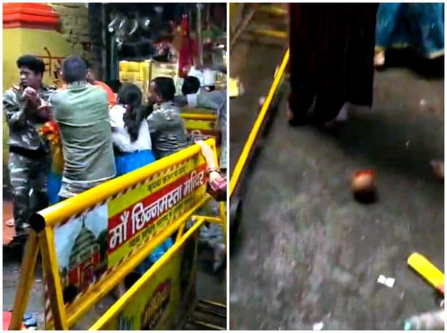 रजरप्पा मंदिर विवाद में नया मोड़, प्रेम कुमार निर्मल की भूमिका पर उठे सवाल