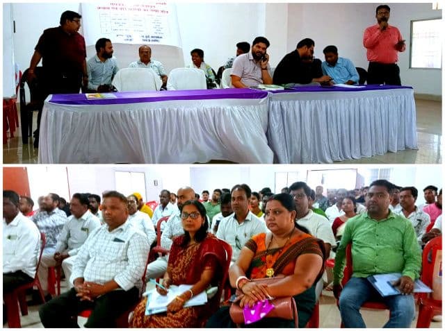 18 मार्च तक चुनाव खर्च का ब्योरा जमा करने का निर्देश, जनप्रतिनिधियों को दी गई जानकारी