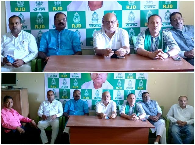 तेजस्वी यादव के रांची आगमन को ऐतिहासिक बनाने की तैयारी, कोल्हान से जुटेंगे हजारों कार्यकर्ता