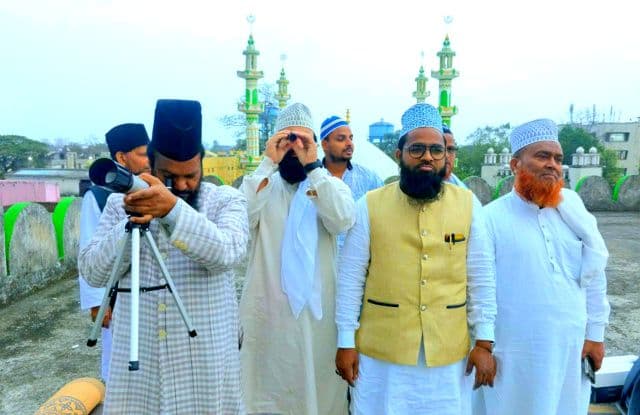 नहीं दिखा चांद, झारखंड में 21 मार्च को मनाई जाएगी ईद-उल-फितर
