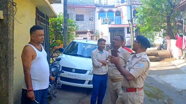 आदित्यपुर में चोरी का प्रयास विफल, स्थानीय लोगों की सतर्कता से भागे चोर