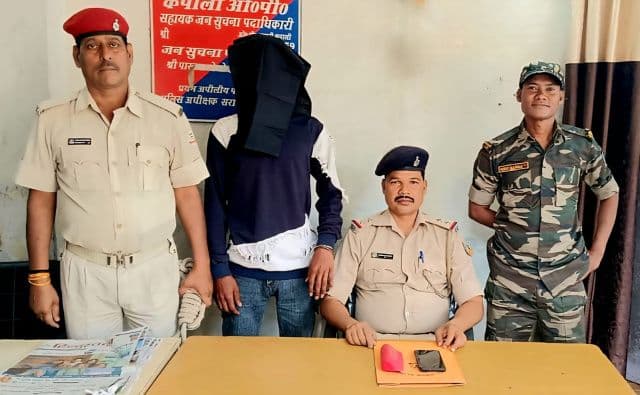 ईद के दिन चाकूबाजी मामले का मुख्य आरोपी गिरफ्तार, कपाली पुलिस की बड़ी कार्रवाई