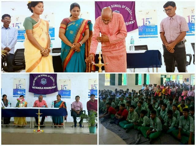 अभिभावक-शिक्षक गोष्ठी में शिक्षा सुधार पर जोर, मनोज चौधरी ने की सक्रिय भागीदारी की अपील