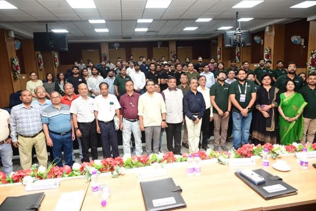 एनआईटी जमशेदपुर में एआईईआई-2026 का भव्य समापन, एआई नवाचार पर वैश्विक मंथन