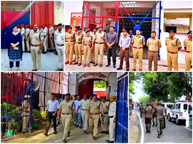 बिहार में नई सरकार का अपराधियों पर नकेल कसने की तैयारी तेज, सुबह सुबह कई जेलों में एक साथ सघन छापेमारी