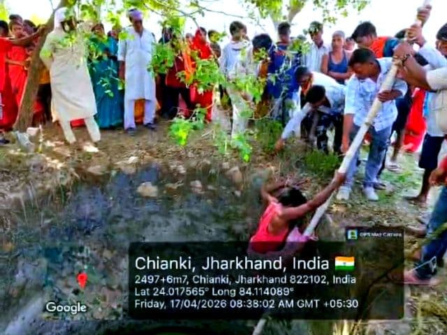 तिलक समारोह से लौट रही महिला की कुएं में गिरकर मौत, सुबह मिला शव