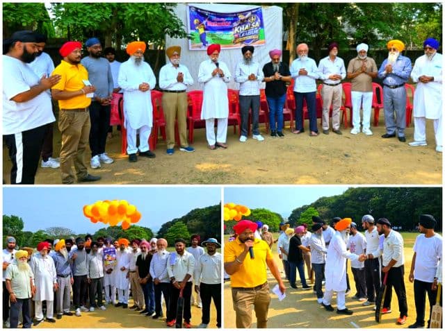 खालसा प्रीमियर लीग का धमाकेदार आगाज, किंग्स XI पंजाब और टिनप्लेट सुपर किंग्स सेमीफाइनल में