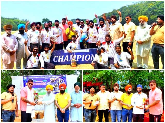 खालसा वॉरियर एकादश ने जीता केपीएल का खिताब, फाइनल में टिनप्लेट सुपर किंग्स पर 7 विकेट से शानदार जीत