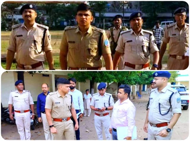 रामगढ़ में कड़ी सुरक्षा के बीच संपन्न हुई JPSC प्रारंभिक परीक्षा, 13 केंद्रों पर शांतिपूर्ण आयोजन