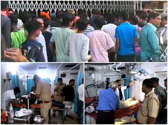 रामगढ़ में अपराधियों की सलामी, नए एसपी के आते ही ज्वेलरी शॉप में दिनदहाड़े लूट, पुलिस को चुनौती या रणनीति की चूक? नई तैनाती के बीच बड़ी वारदात से हड़कंप