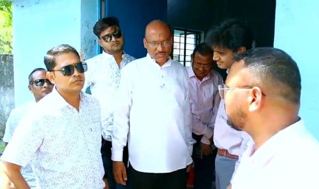 पेयजल संकट पर नगर पंचायत अध्यक्ष का बड़ा फैसला, हर महीने होगी पानी की जांच, सुधार के दिए कड़े निर्देश