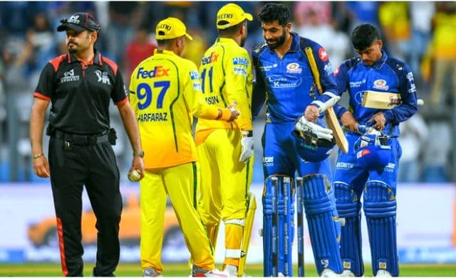 चेन्नई सुपर किंग्स की ऐतिहासिक जीत, मुंबई इंडियंस को 103 रन से रौंदा