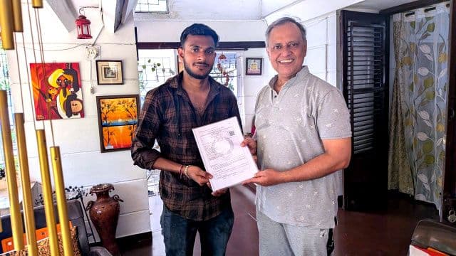 बुंडू के गांव से हांगकांग तक, आईटीआई छात्र ने रचा ग्लोबल सफलता का इतिहास