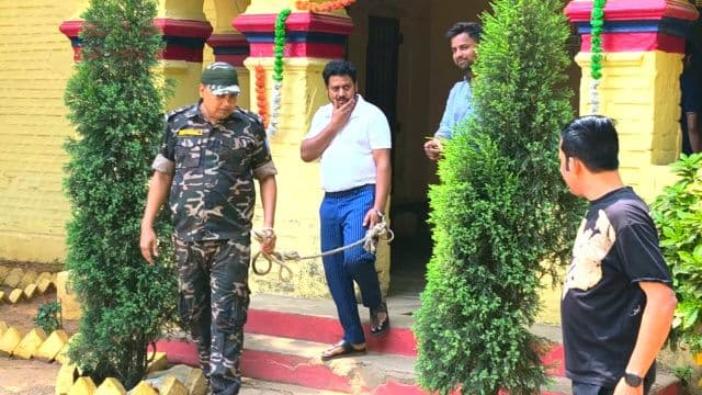 शिक्षक ही निकला भक्षक, पाचम्बा में स्कूल प्रिंसिपल मोहम्मद इमामुद्दीन पर नाबालिग से दुष्कर्म के प्रयास का केस, भेजा गया जेल