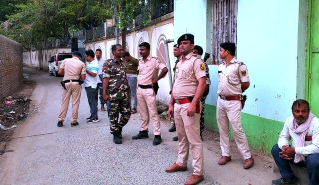 सीवान गोलीकांड का मुख्य आरोपी पुलिस मुठभेड़ में ढेर, मारा गया 25 हजार का इनामी सोनू यादव