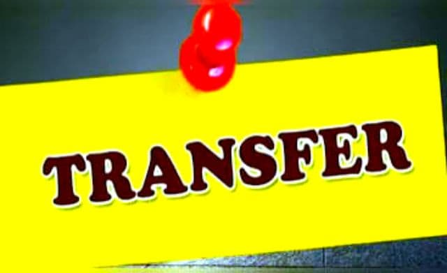 सरायकेला-खरसावां पुलिस विभाग में बड़ा फेरबदल, 15 पुलिस पदाधिकारियों का तबादला