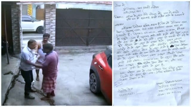 वार्ड पार्षद परितोष बेज पर संपत्ति हड़पने और धमकी देने का आरोप, आदित्यपुर थाना पहुंचा मामला