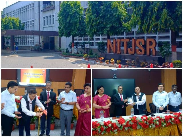 एनआईटी जमशेदपुर में राष्ट्रीय प्रौद्योगिकी दिवस का आयोजन, विकसित भारत 2047 पर मंथन
