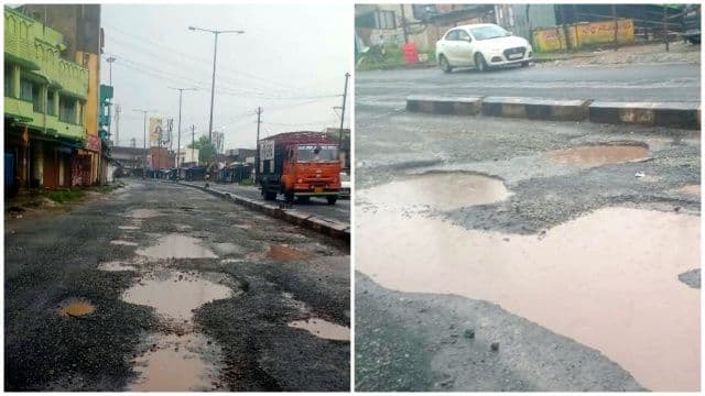 चौका-कांड्रा मार्ग को लेकर भड़के हरे लाल महतो, कहा: सड़क बदहाल लेकिन टोल वसूली जारी