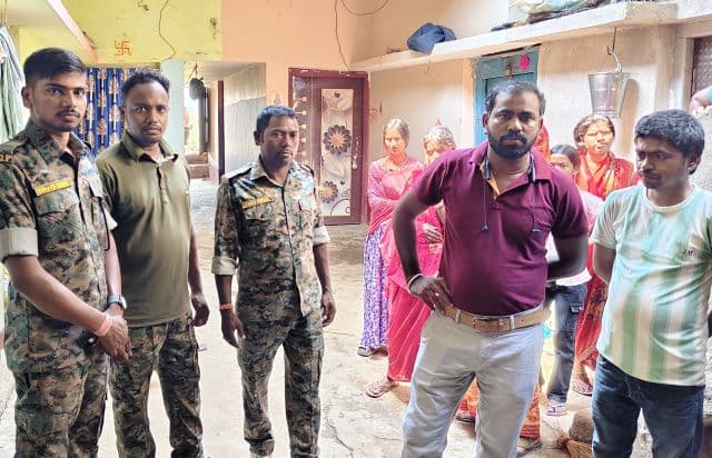तिसरी में विवाहिता की संदिग्ध मौत से सनसनी, परिजनों ने लगाया हत्या का आरोप