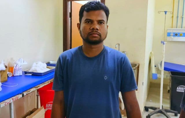 शादी का झांसा देकर दुष्कर्म करने वाला आरोपी गिरफ्तार, भागलपुर से तिसरी पुलिस ने दबोचा