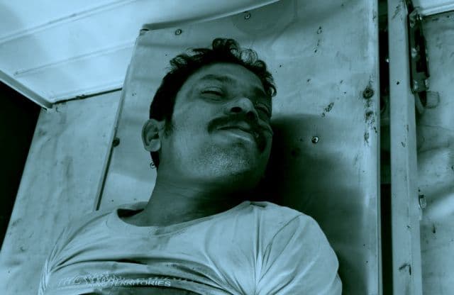 कलकलिया में गोली मारकर ग्रामीण की हत्या, इलाके में फैली दहशत