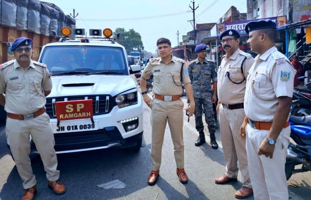 एसपी के औचक निरीक्षण से थानों में बढ़ी हलचल, अवैध कारोबारियों में मचा हड़कंप