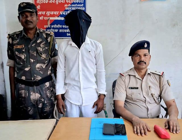 अपराधियों पर कपाली ओपी की सख्ती जारी, लंबे समय से फरार 9 संगीन मामलों के आरोपी को पुलिस ने दबोचा