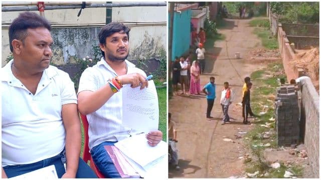 जमालपुर भूमि विवाद में अमित सिंह का पलटवार, बोले- 600 स्क्वायर फीट खरीदने वाला भू-माफिया कैसे?