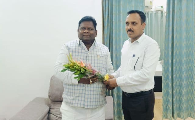 विधायक-एसडीओ की मुलाकात से विकास को मिलेगा नया आयाम, जनहित के मुद्दों पर हुई सार्थक चर्चा