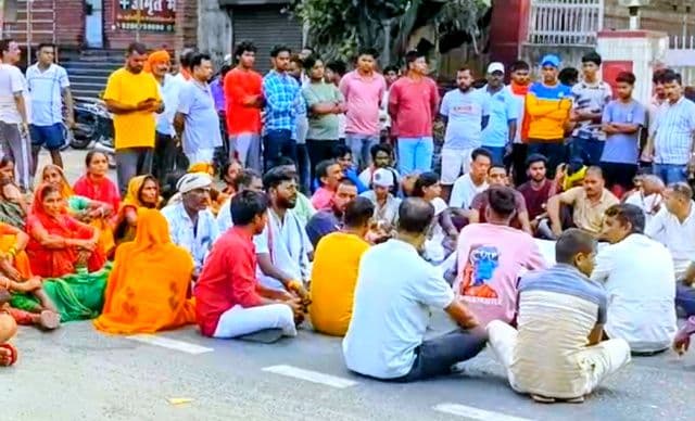 कोडरमा विधायक के चालक की हत्या से सनसनी, पिता-पुत्री समेत तीन घायल