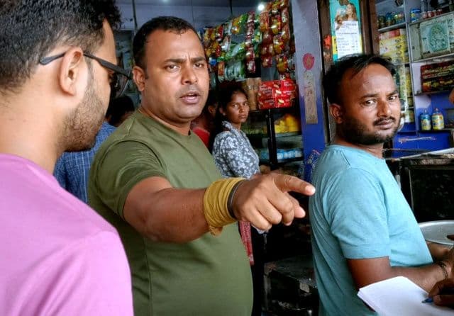 अंडा चाउमीन में अंडा कम होने की शिकायत पर युवक से मारपीट, होटल संचालक पर लगा थप्पड़ मारने का आरोप