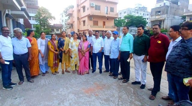 पार्षद नीतू शर्मा के कदम को मिला जनसमर्थन, बाहरी हस्तक्षेप का वार्डवासियों ने किया विरोध