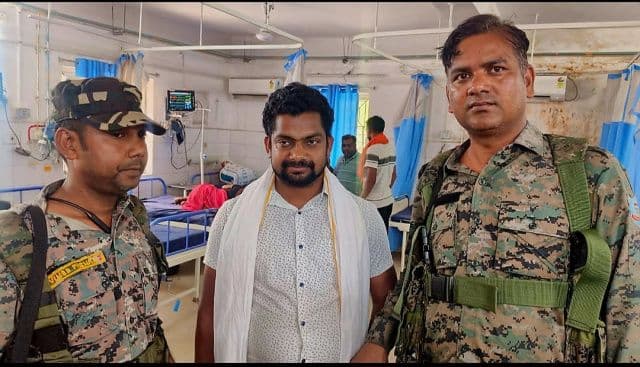 बीजीआर साइट ऑफिस तोड़फोड़ मामले में पुलिस की बड़ी कार्रवाई, एक आरोपी गिरफ्तार